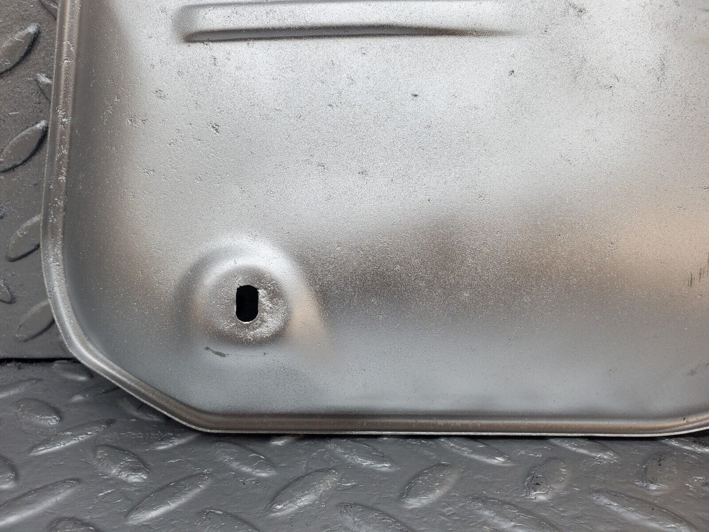 45007 Mercedes-Benz R129 300SL Coupe Exhaust Heat Shield