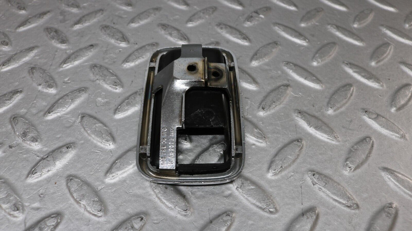 37258 Mercedes-Benz W109 300SEL Chrome Frame For Door Opener Right 1087660611