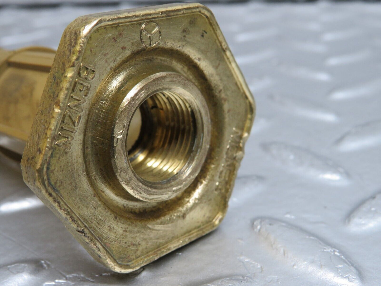 40129 Mercedes-Benz R107 350SL Coupe Fuel Tank Fuel Filter