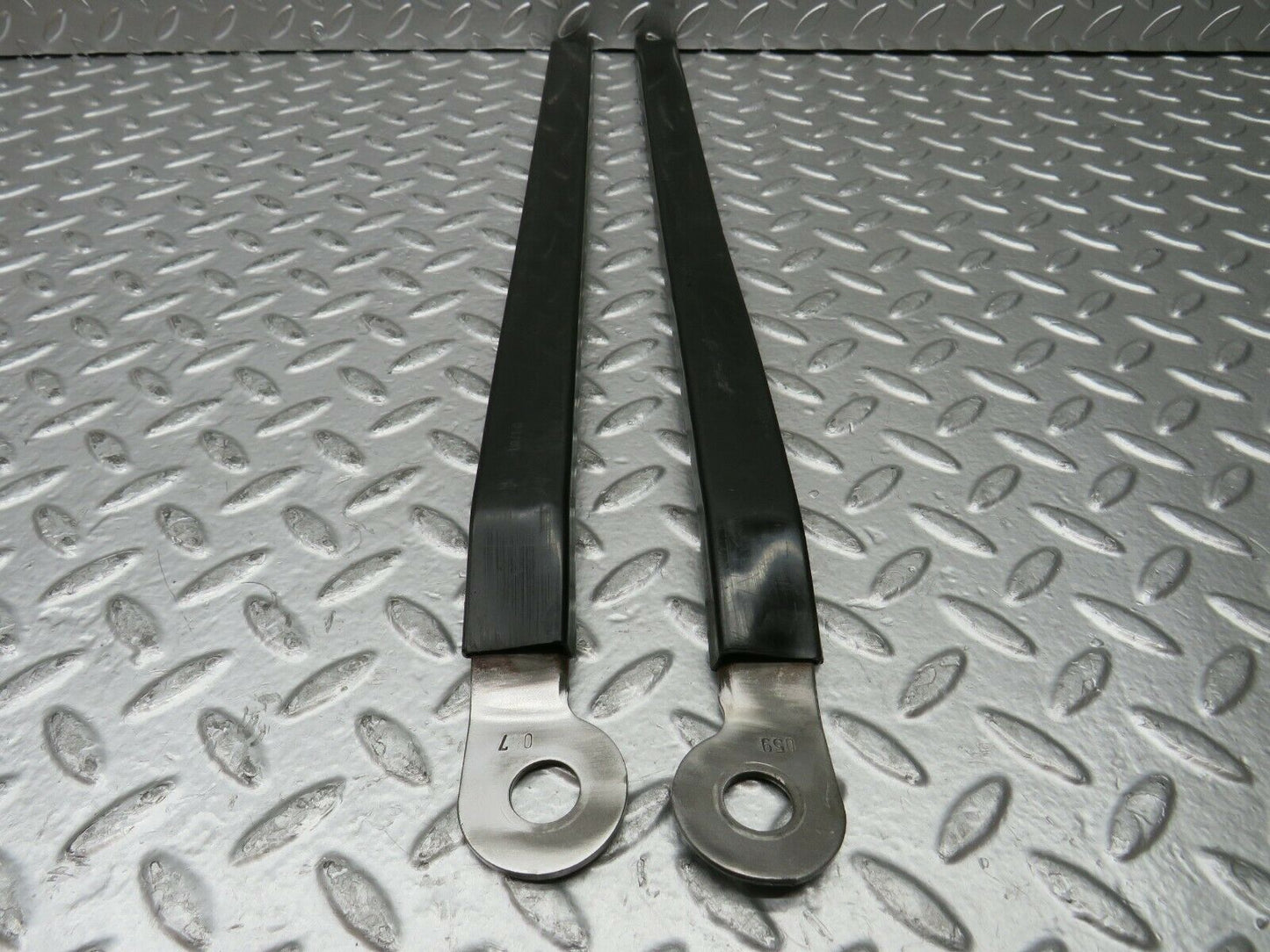23159 Mercedes-Benz C123 230CE Coupe Seat Belt Runner