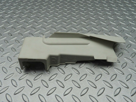 5289 Mercedes-Benz W124 230E Lock Cover Front Right 1247231408