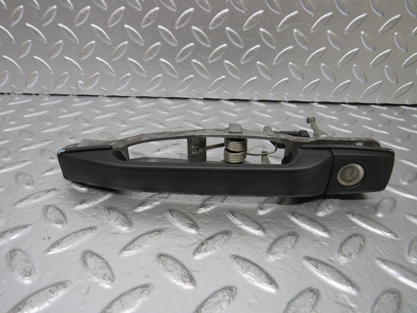 25207 Mercedes-Benz W201 190D Exterior Door Handle Front Right No Key