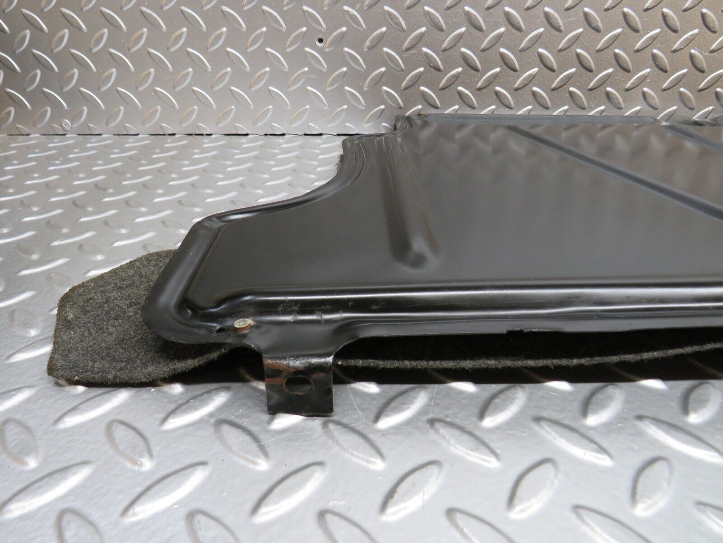 29823 Mercedes-Benz W123 230E Fuel Tank Cover Plate
