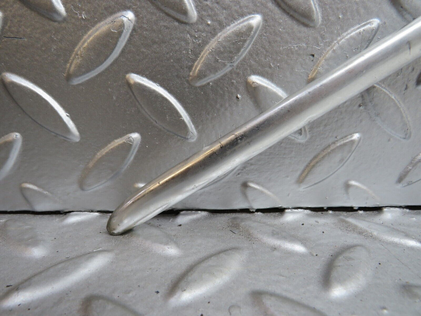 37374 Mercedes-Benz W109 300SEL Roof Chrome Moulding Right Side