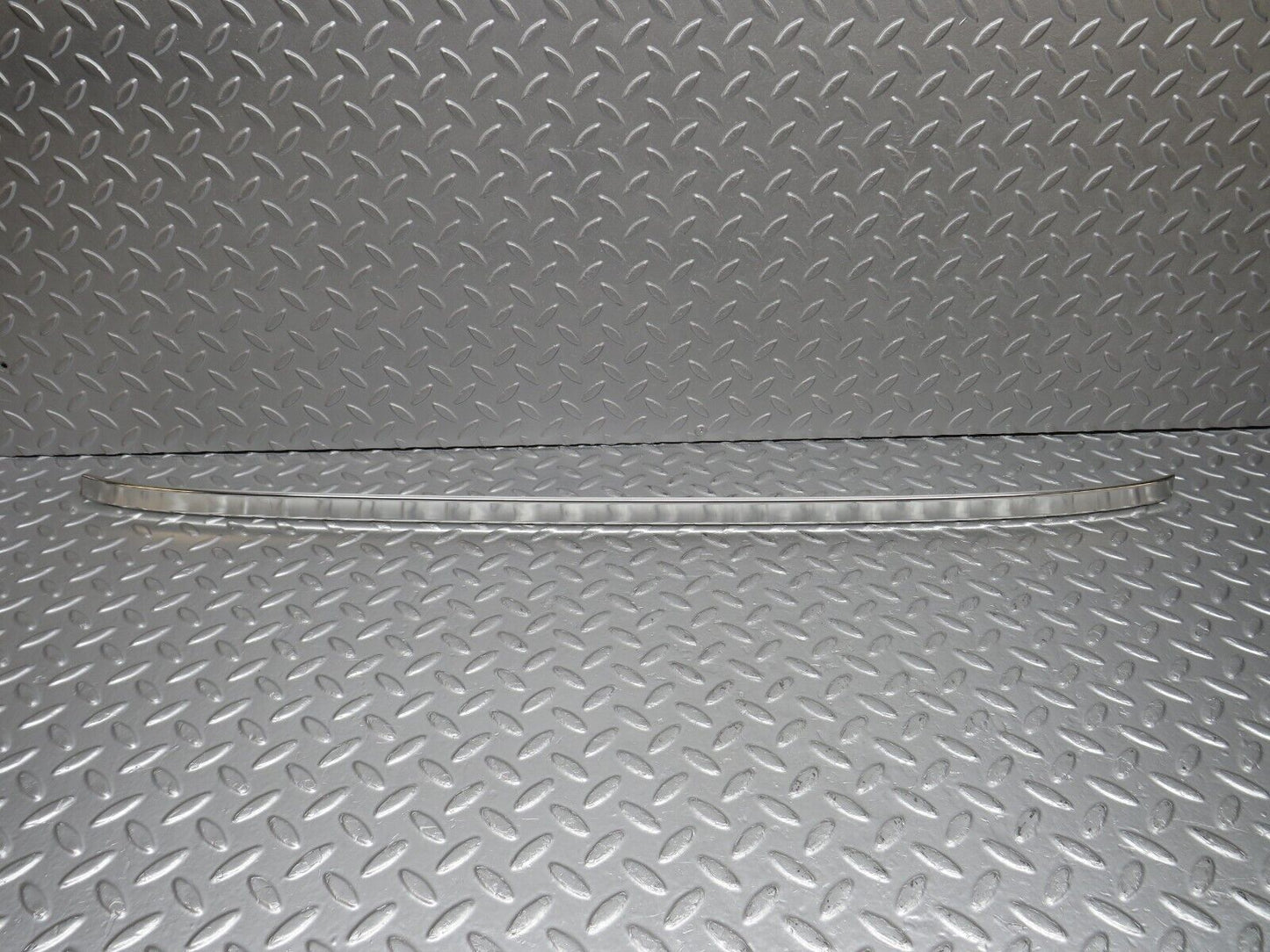 40204 Mercedes-Benz R107 Hardtop Roof Chrome Left Side