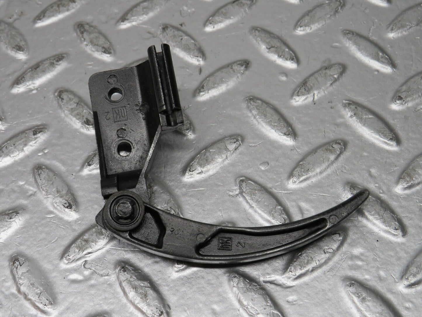 31997 Mercedes-Benz W123 230E Hood Opener Bonnet Opener Release