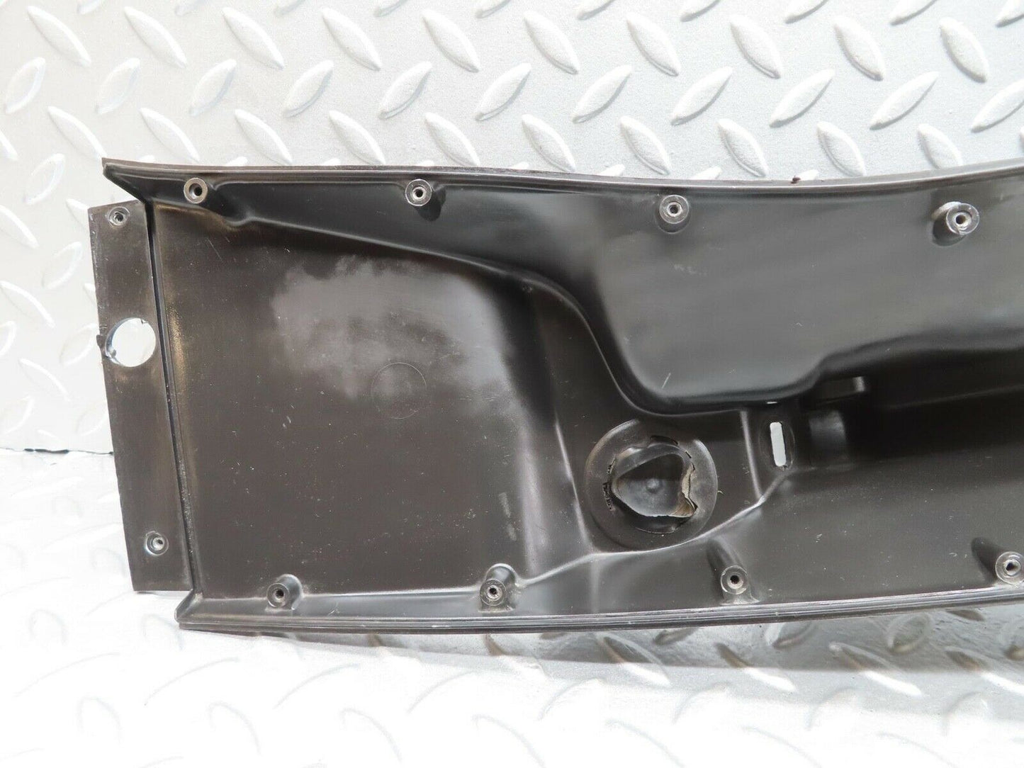 14858 Mercedes-Benz W140 S320 Heater Air Box 1408303944