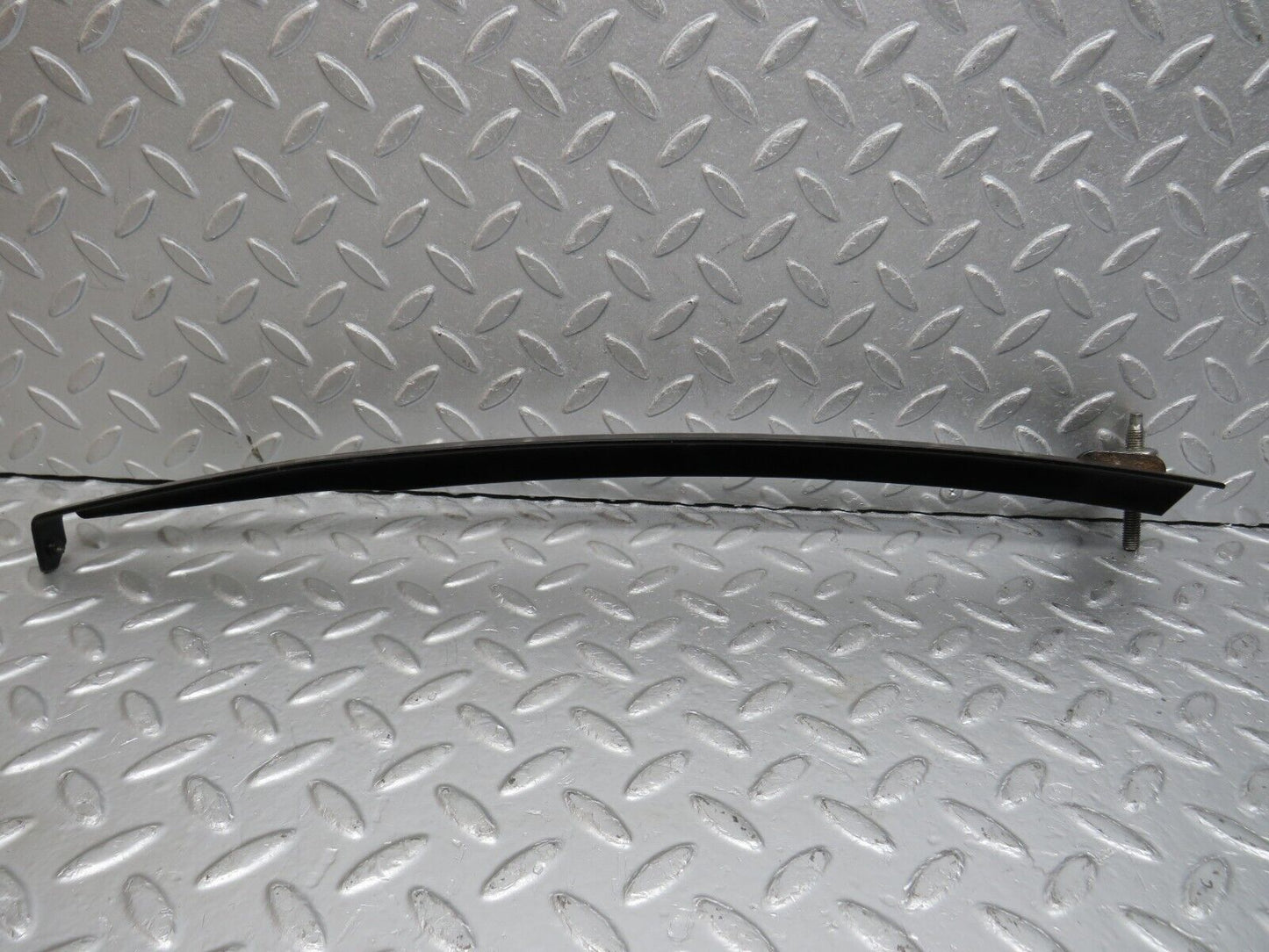 39662 Mercedes-Benz R129 320SL Coupe Left Door Rear Window Channel