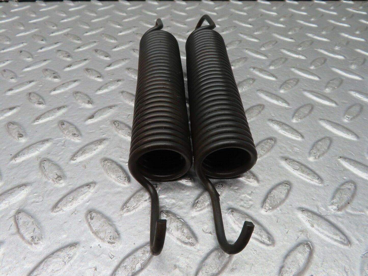 21207 Mercedes-Benz W123 230E Trunk Hinge Spring Pair