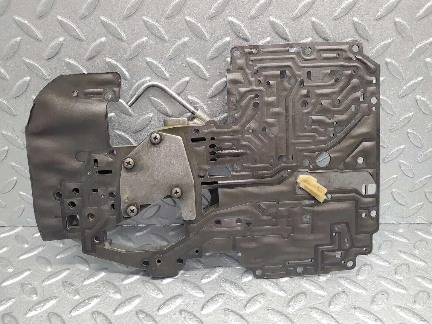 46698 Mercedes-Benz C123 280CE Coupe Automatic Gearbox Valve Body 722.309 1262771100 1262770701