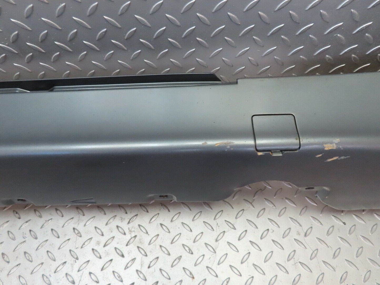 17414 Mercedes-Benz R129 300SL Coupe Side Skirt Right Side 1296900840