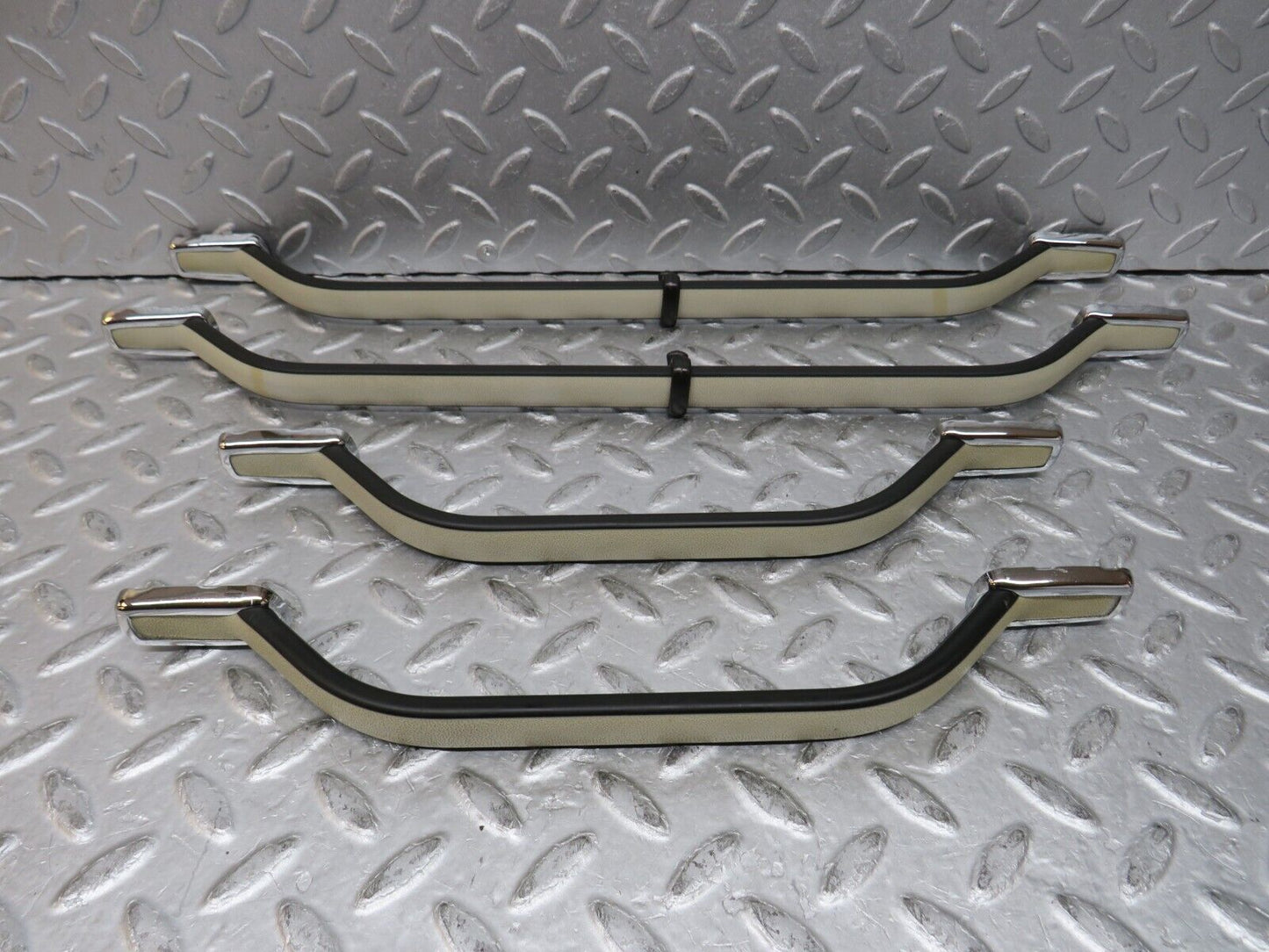 37402 Mercedes-Benz W109 300SEL Interior Roof Grab Handle Set