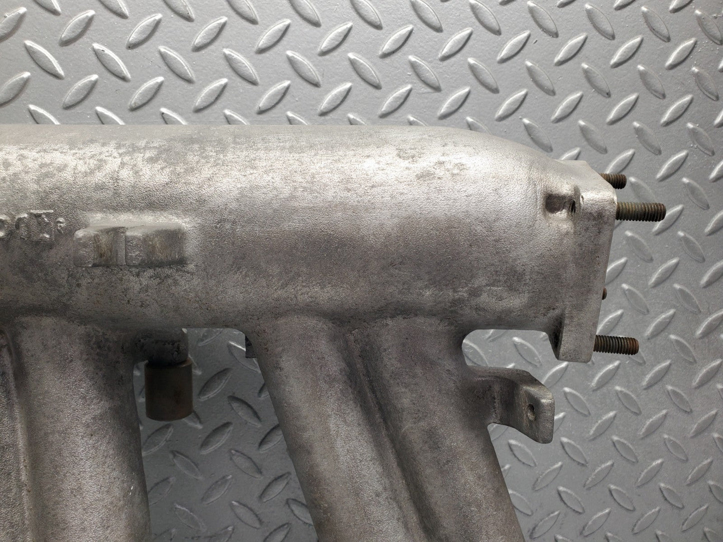 W112 intake manifold used OEM