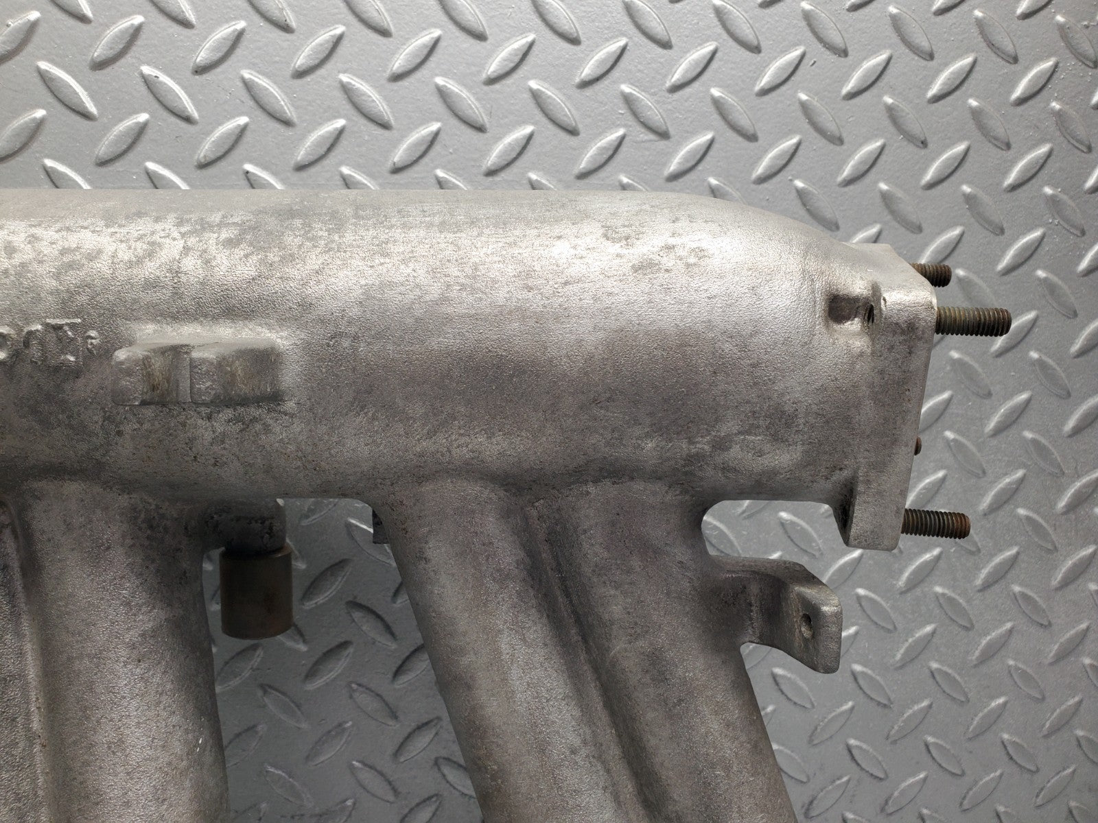 W112 intake manifold used OEM