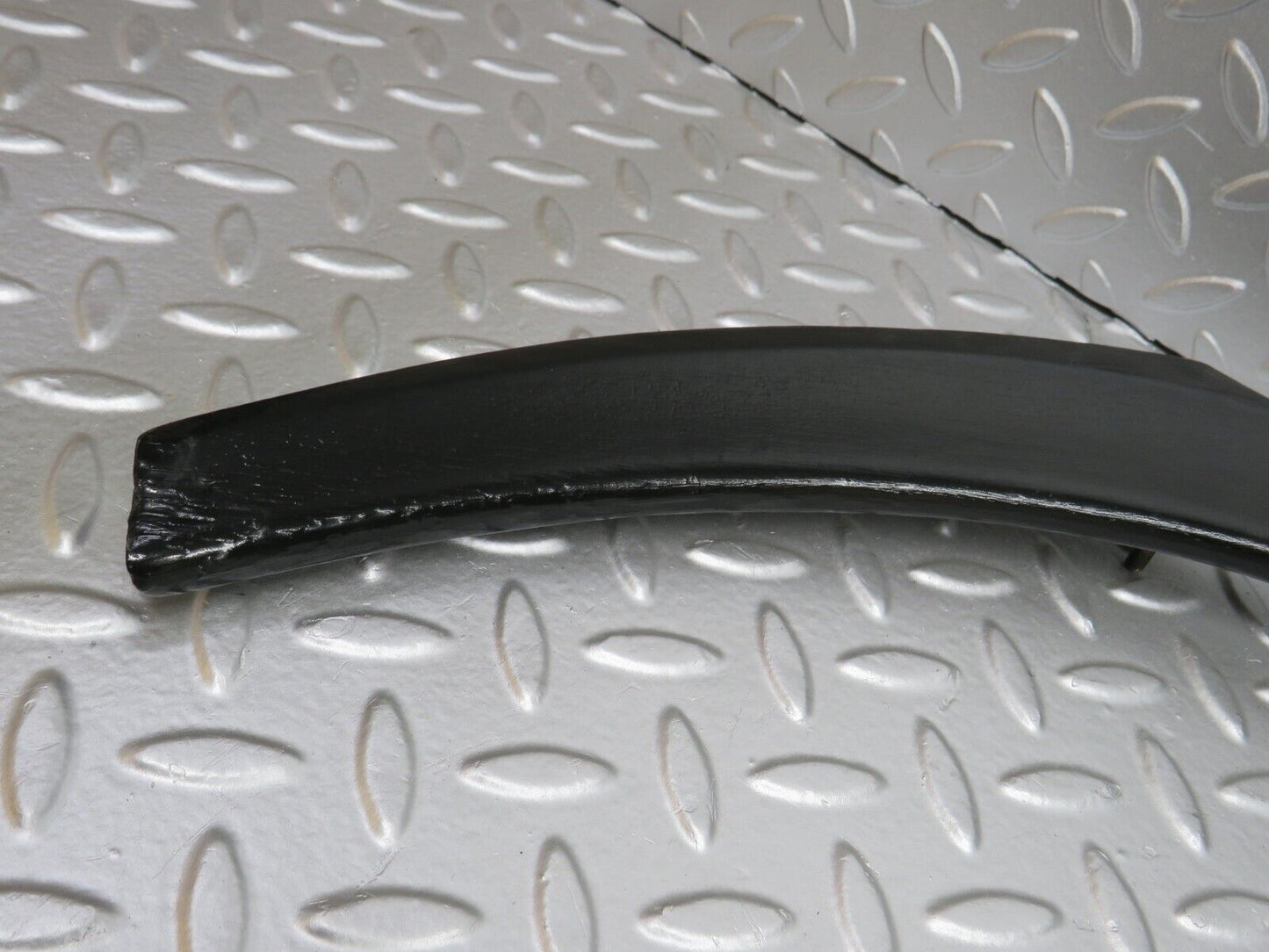 40293 Mercedes-Benz W110 230 Dashboard Wood Trim Black