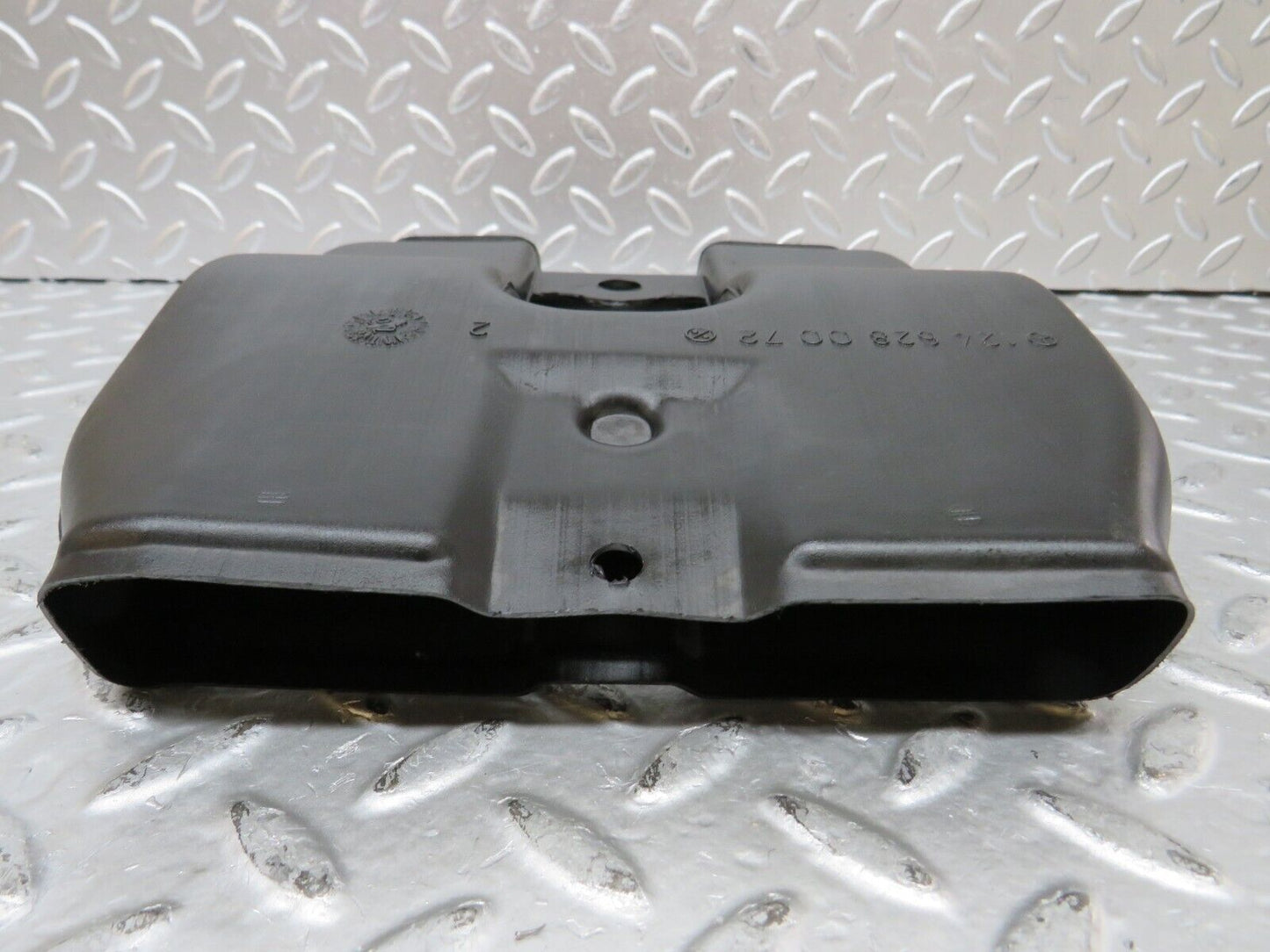 26591 Mercedes-Benz C124 220CE Coupe Engine Bay Water Drain 1246280072