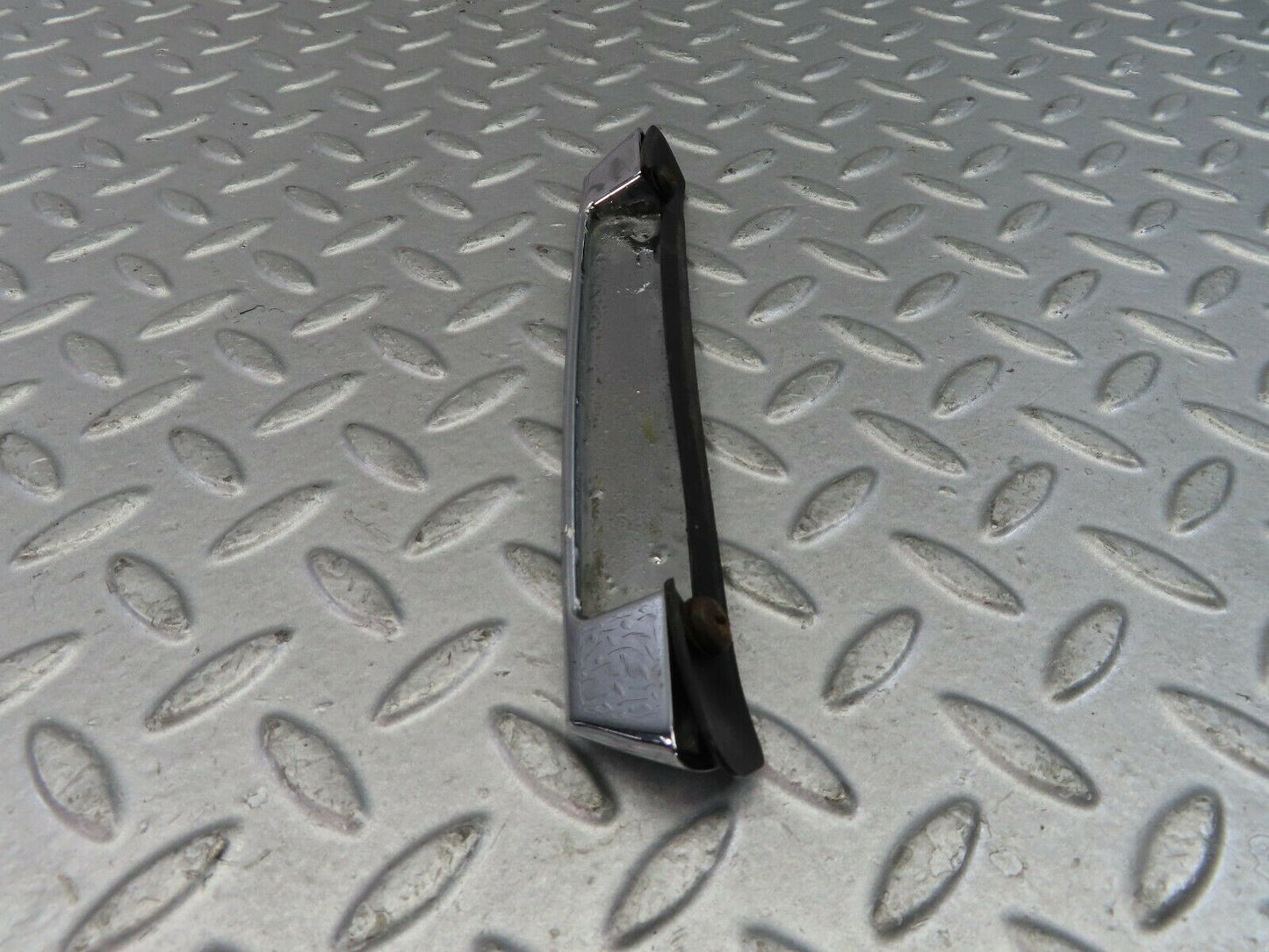 9218 Mercedes-Benz W115 Trunk Lid Chrome Handle 1157580002