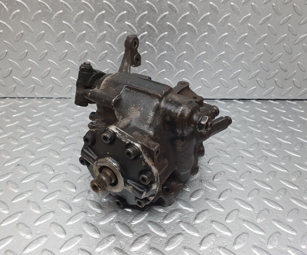 43027 Mercedes-Benz W201 190 Steering Box Steering Rack 1244611001