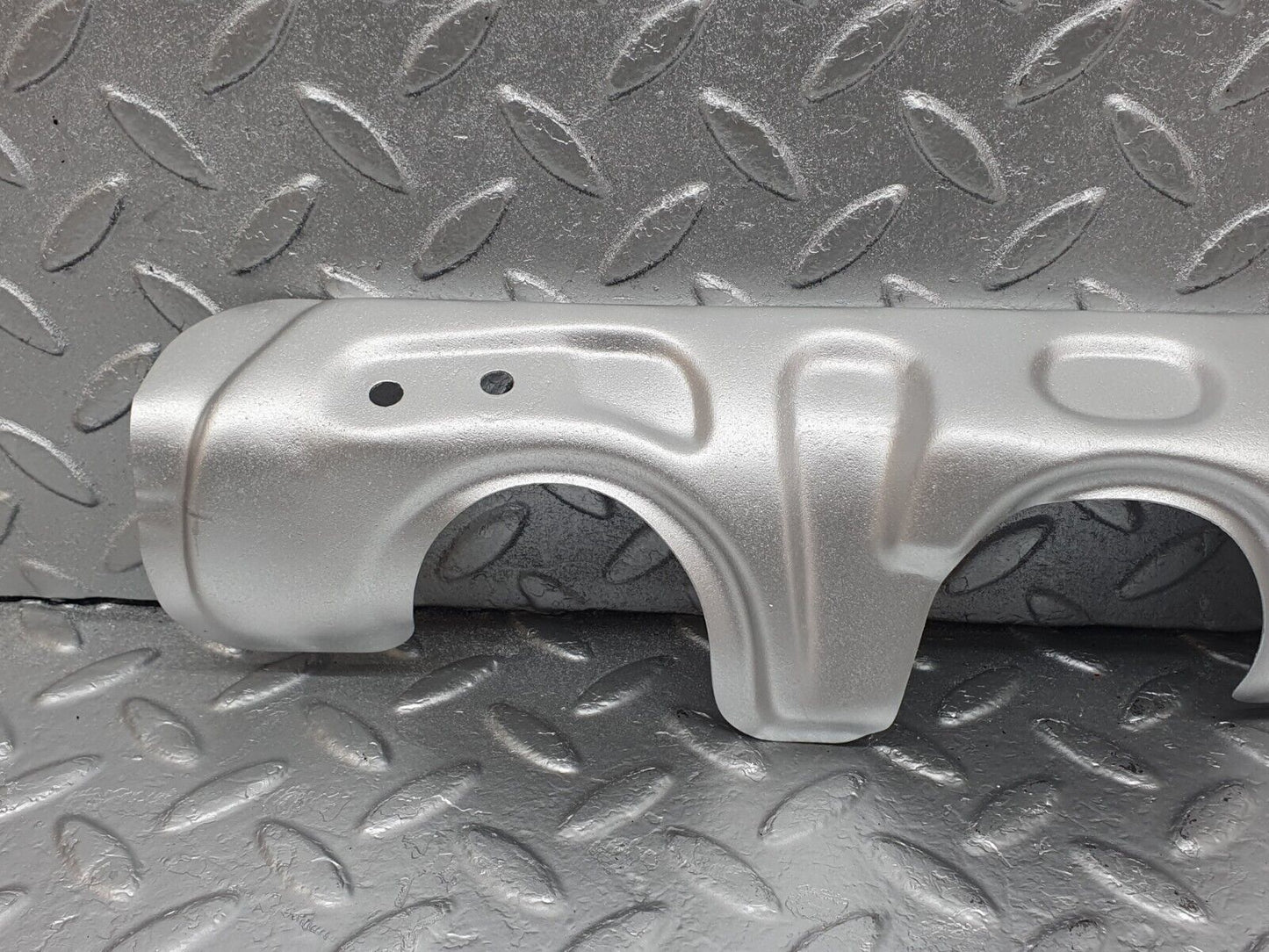 43597 Mercedes-Benz C126 380SEC Coupe Exhaust Manifold Heat Shield