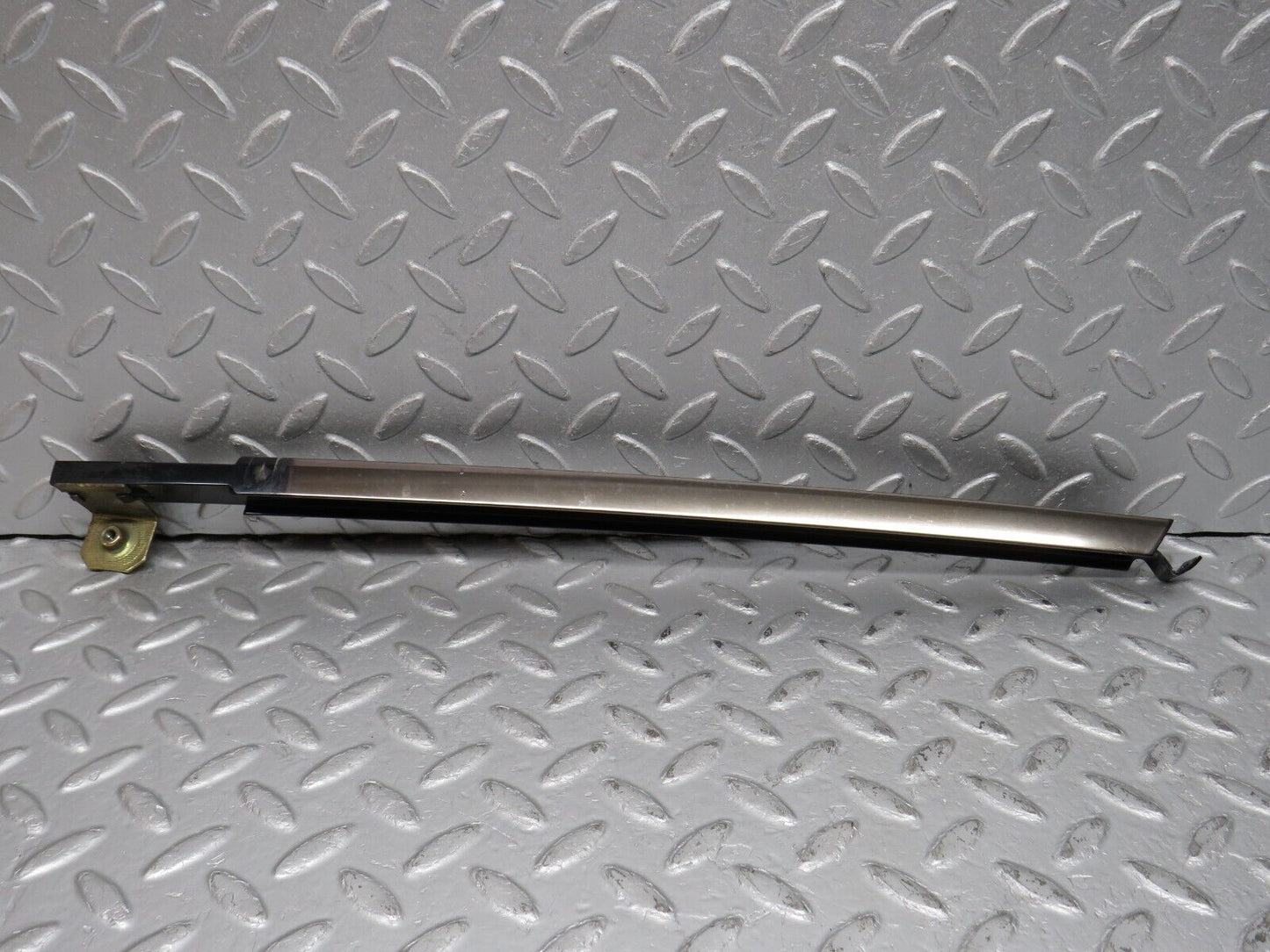 38736 Mercedes-Benz W201 190E Rear Left Door Window Channel