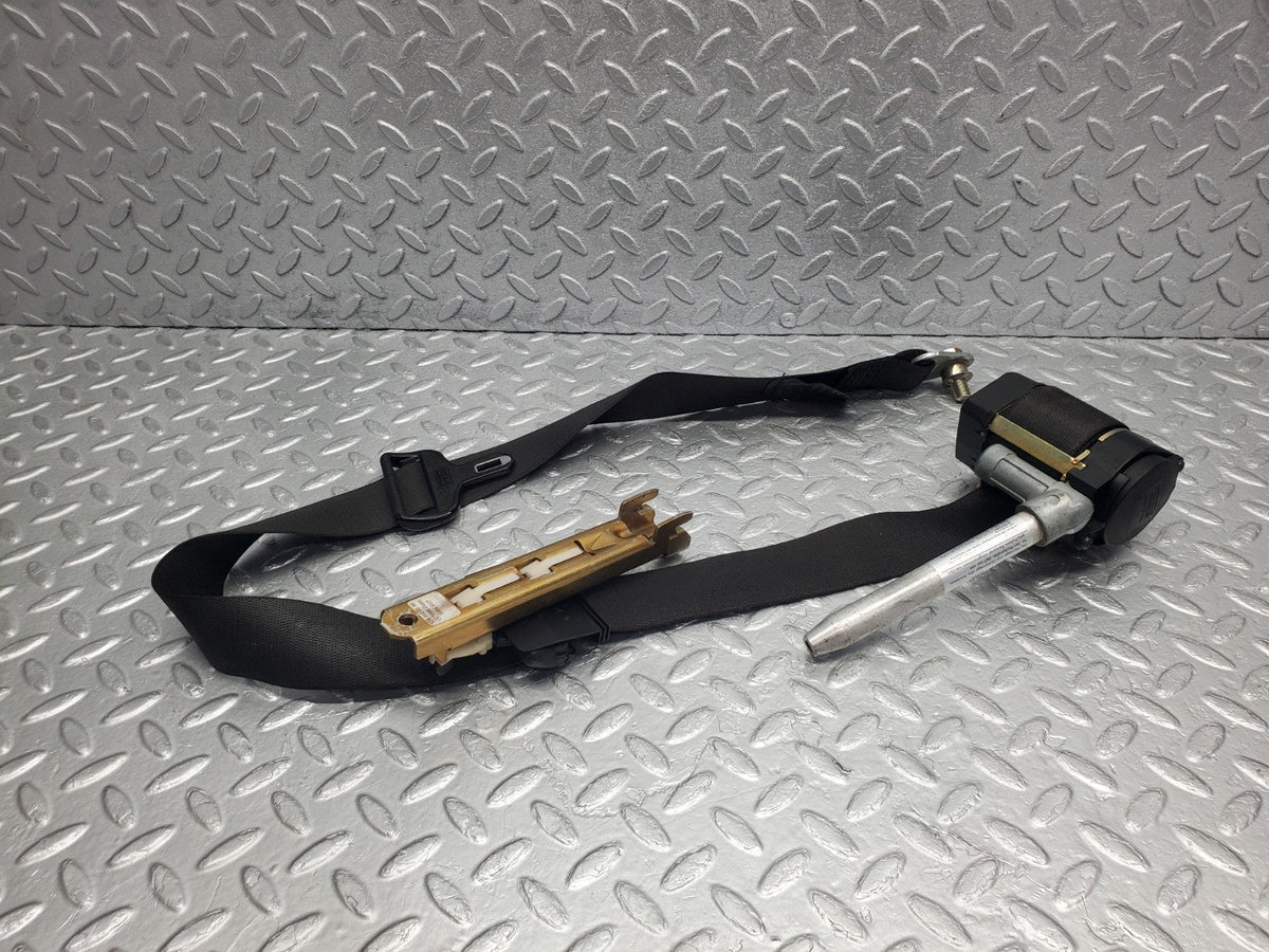 W201 Baby Benz front right seat belt with buckle used OEM