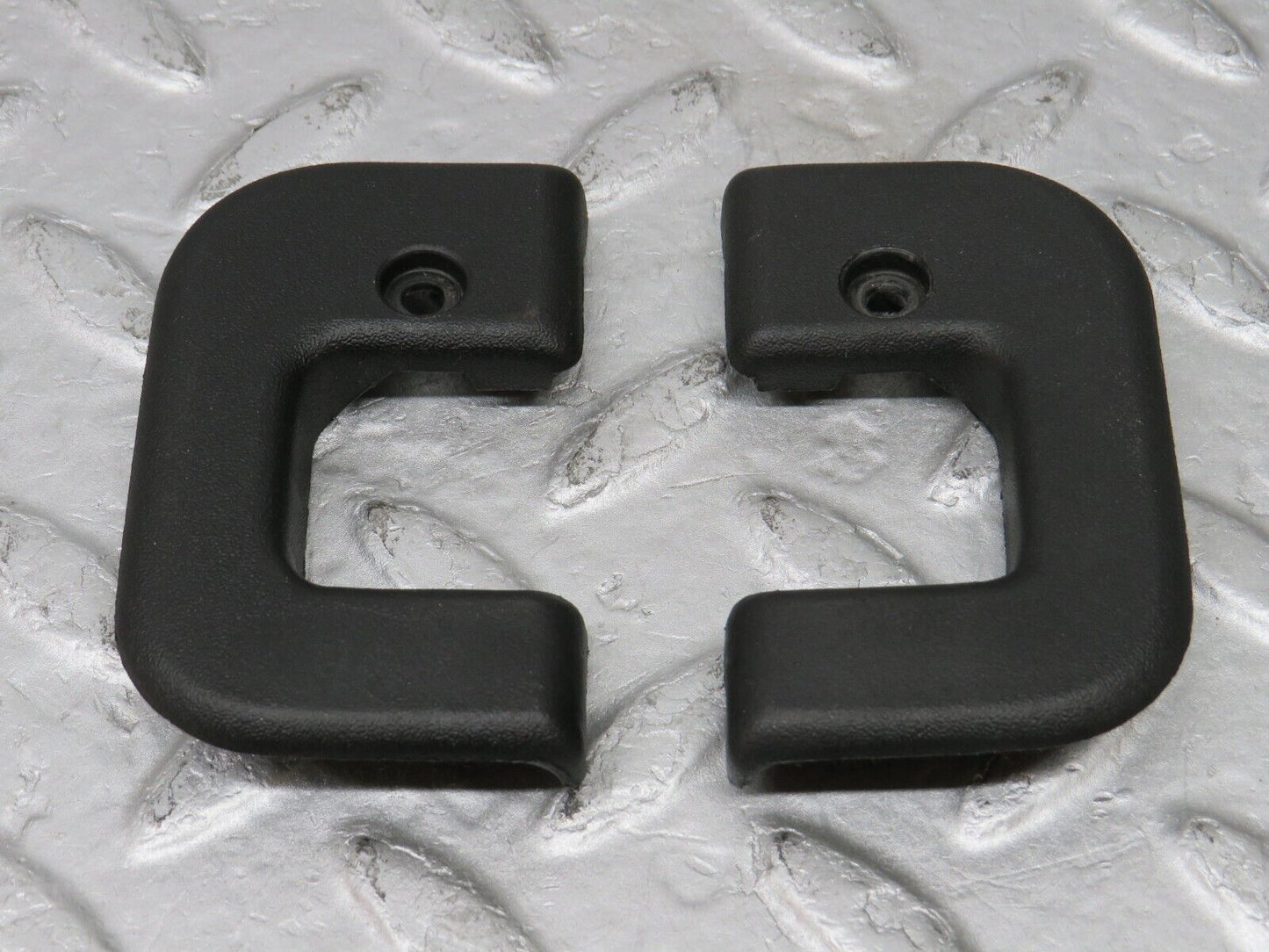 36719 Mercedes-Benz W201 190E 2.0L Interior Door Latch Trim Pair