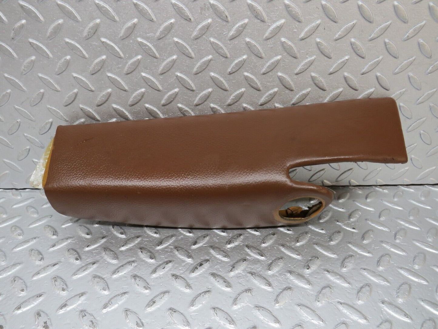 39952 Mercedes-Benz R107 350SL Front Seat Left Cover Brown
