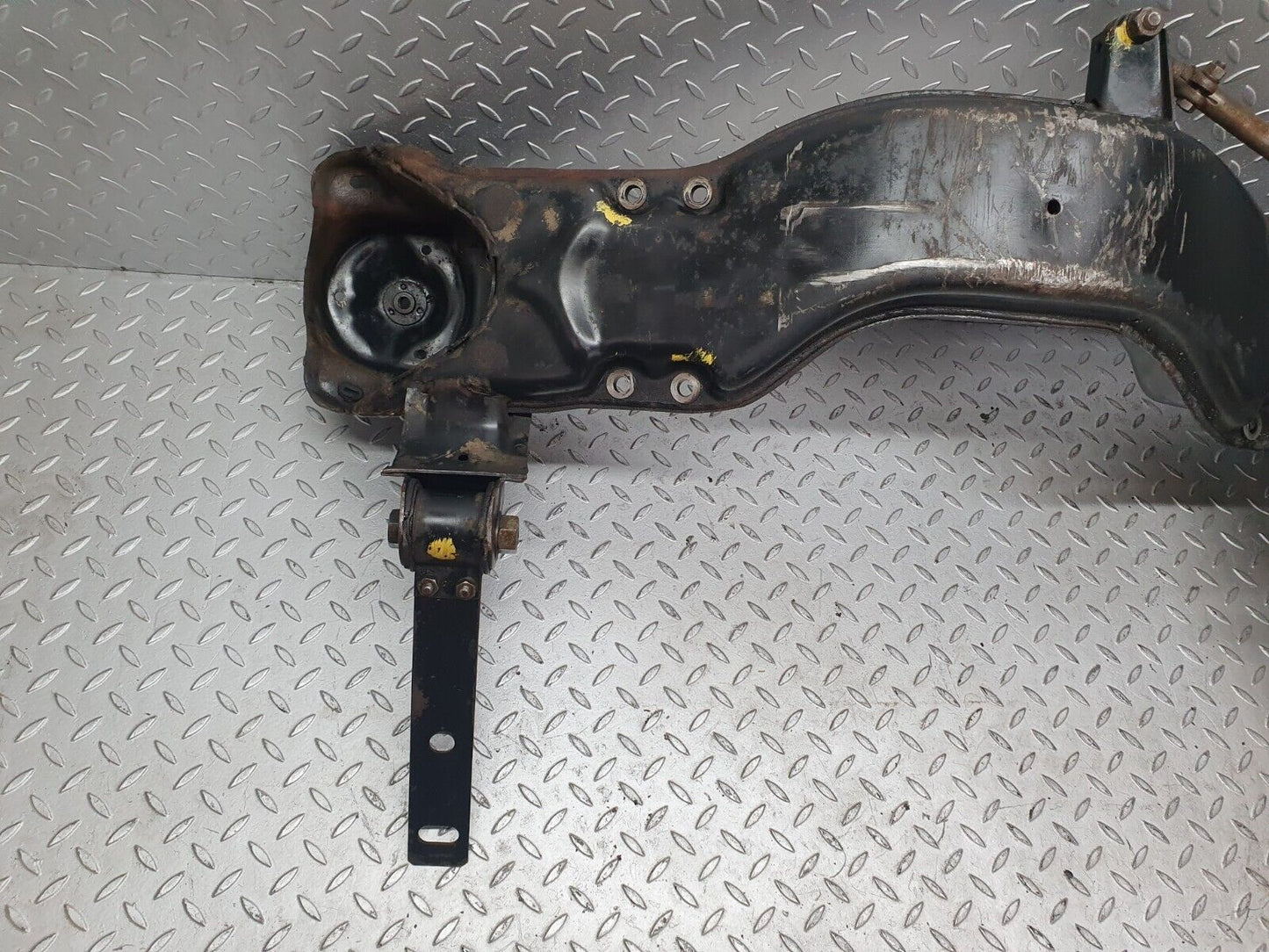 43483 Mercedes-Benz W108 280SE Front Subframe Engine Carrier Cradle
