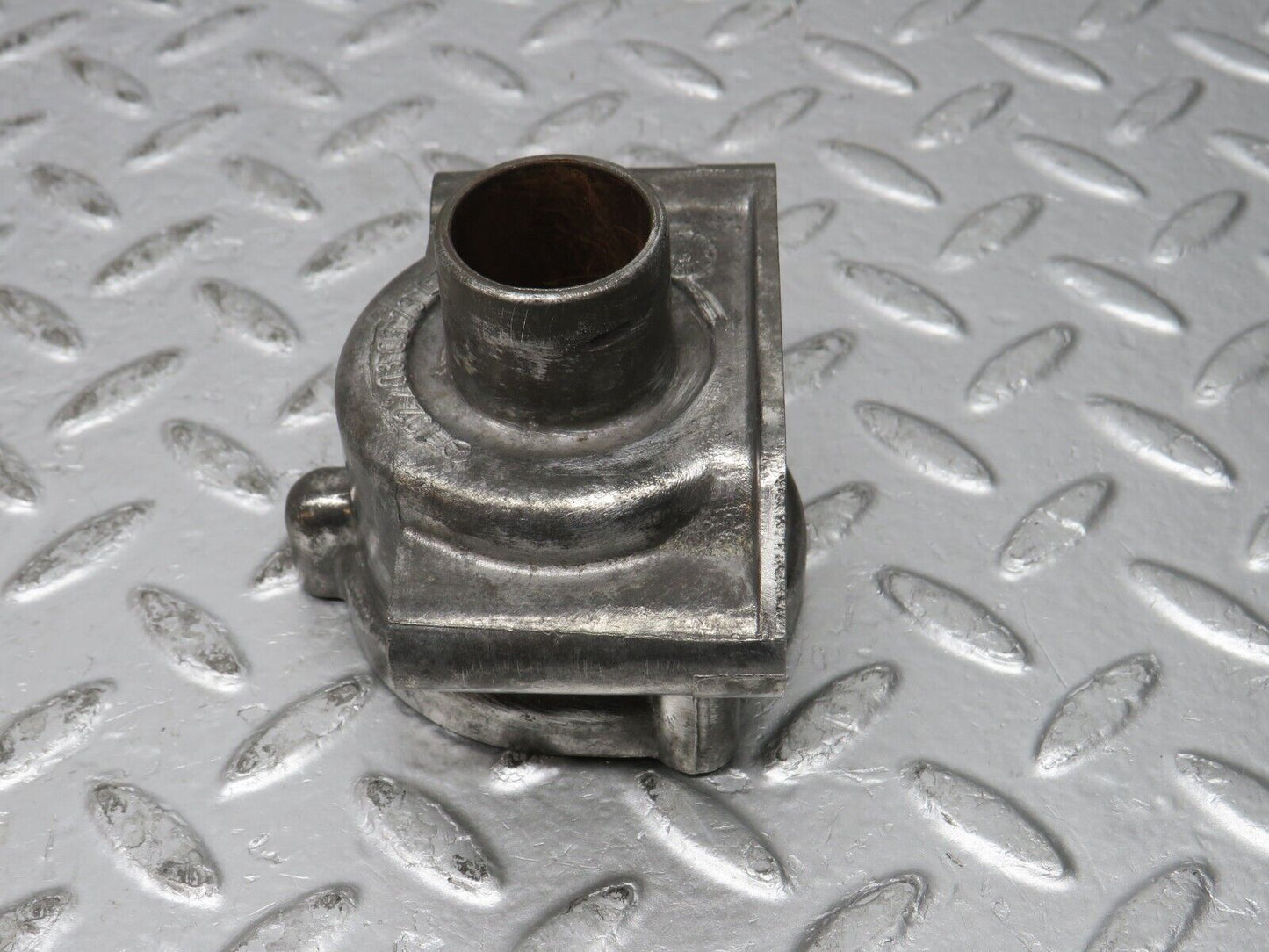32056 Mercedes-Benz W123 230E Thermostat Housing 1022030373