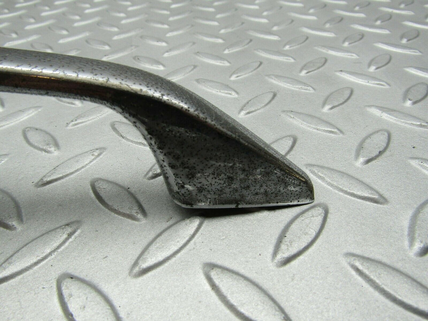 3291 Mercedes-Benz W108 280SE Door Handle Rear Left 1087661102