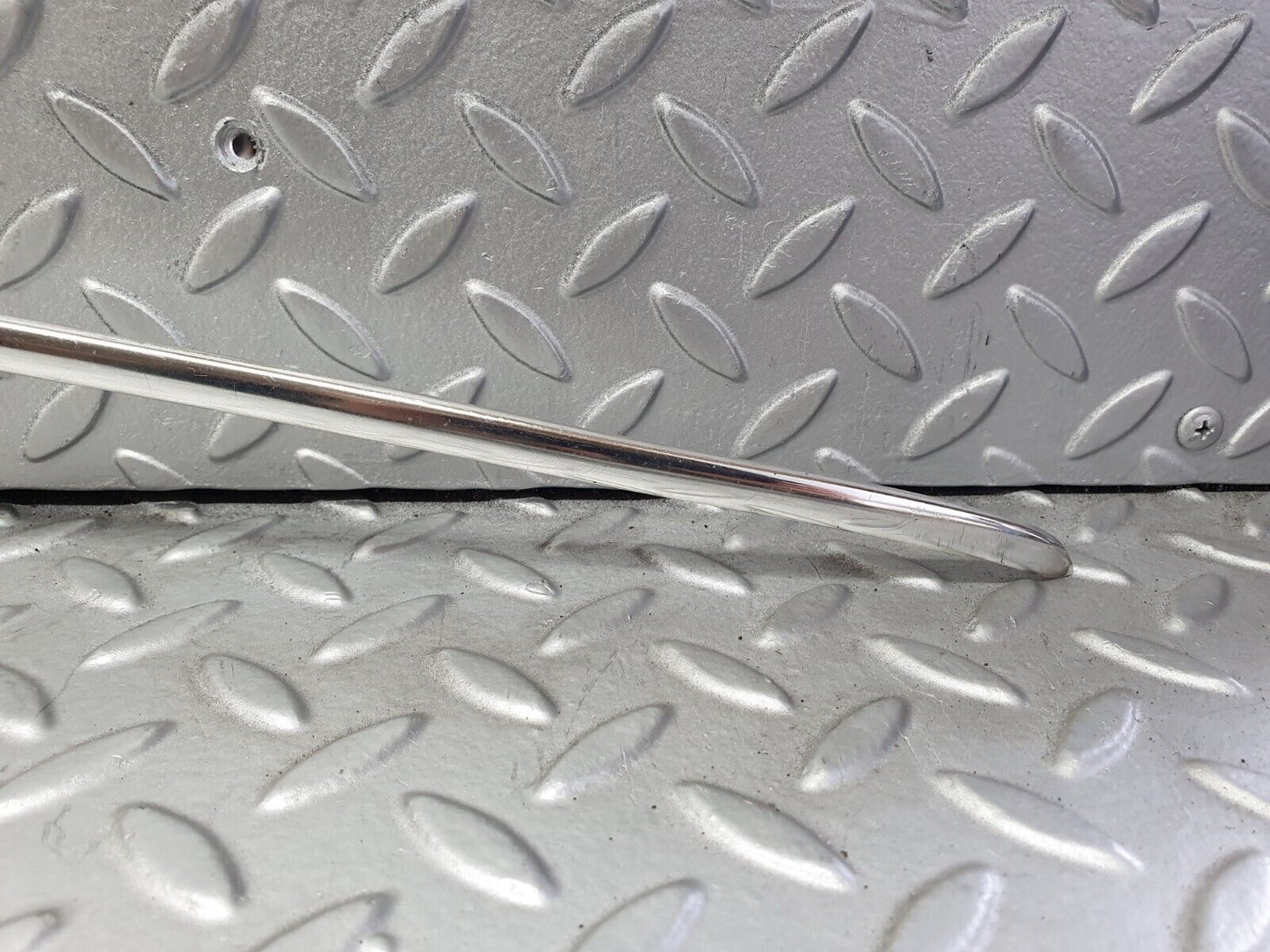 43477 Mercedes-Benz W108 280SE Roof Chrome Trim Right Side