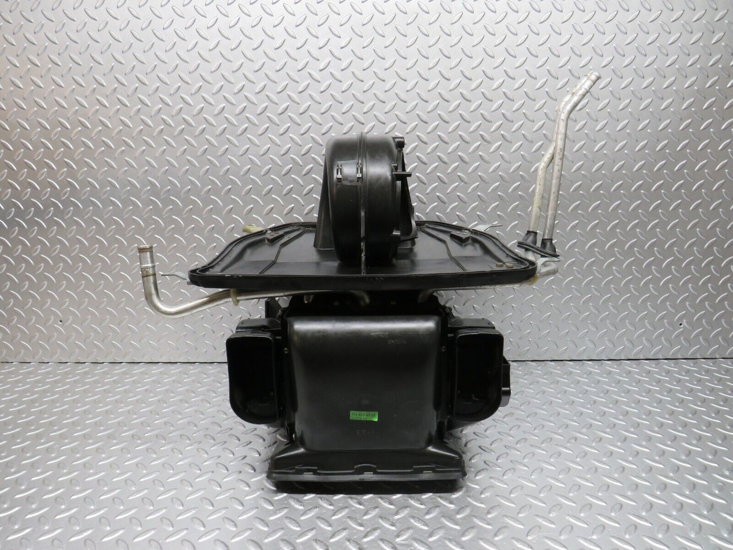 30465 Mercedes-Benz W124 230E Heater Blower Box Housing 1248304962
