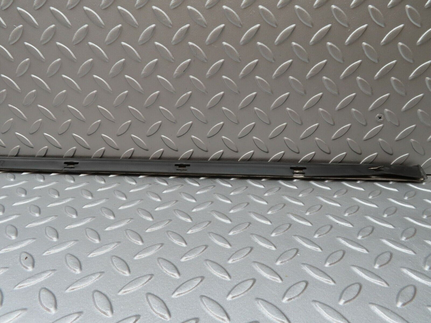 3490 Mercedes-Benz W108 280SE Centre Door Chrome Trim Rear Right