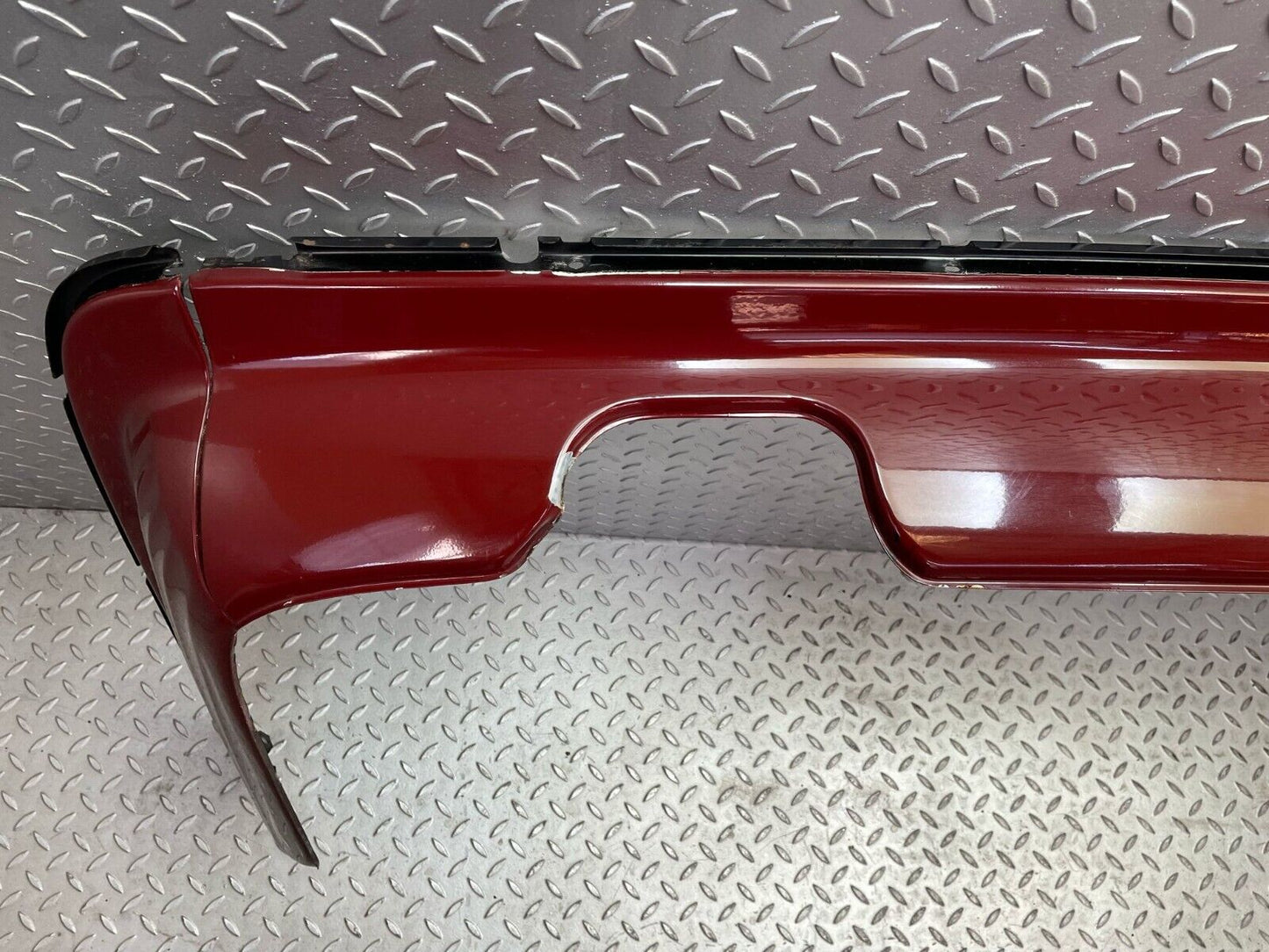 40044 Mercedes-Benz R107 350SL Coupe Rear Bumper Lower Valance Panel