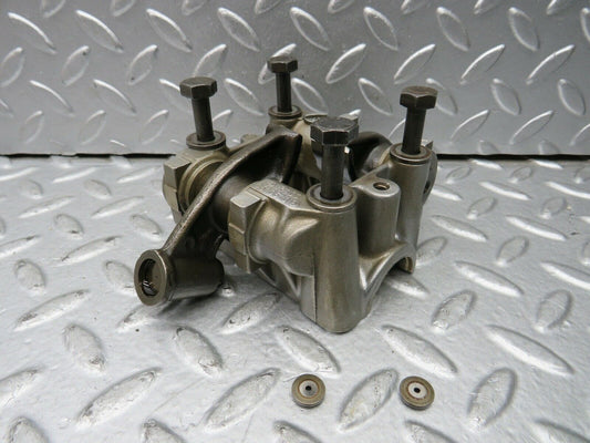 21743 Mercedes-Benz W126 300SE Rocker Arms Camshaft Bearing Block 1030510610