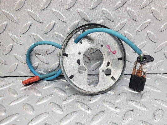 44797 Mercedes-Benz W124 220E Steering Wheel Contact Plate 0125455728 1244620597