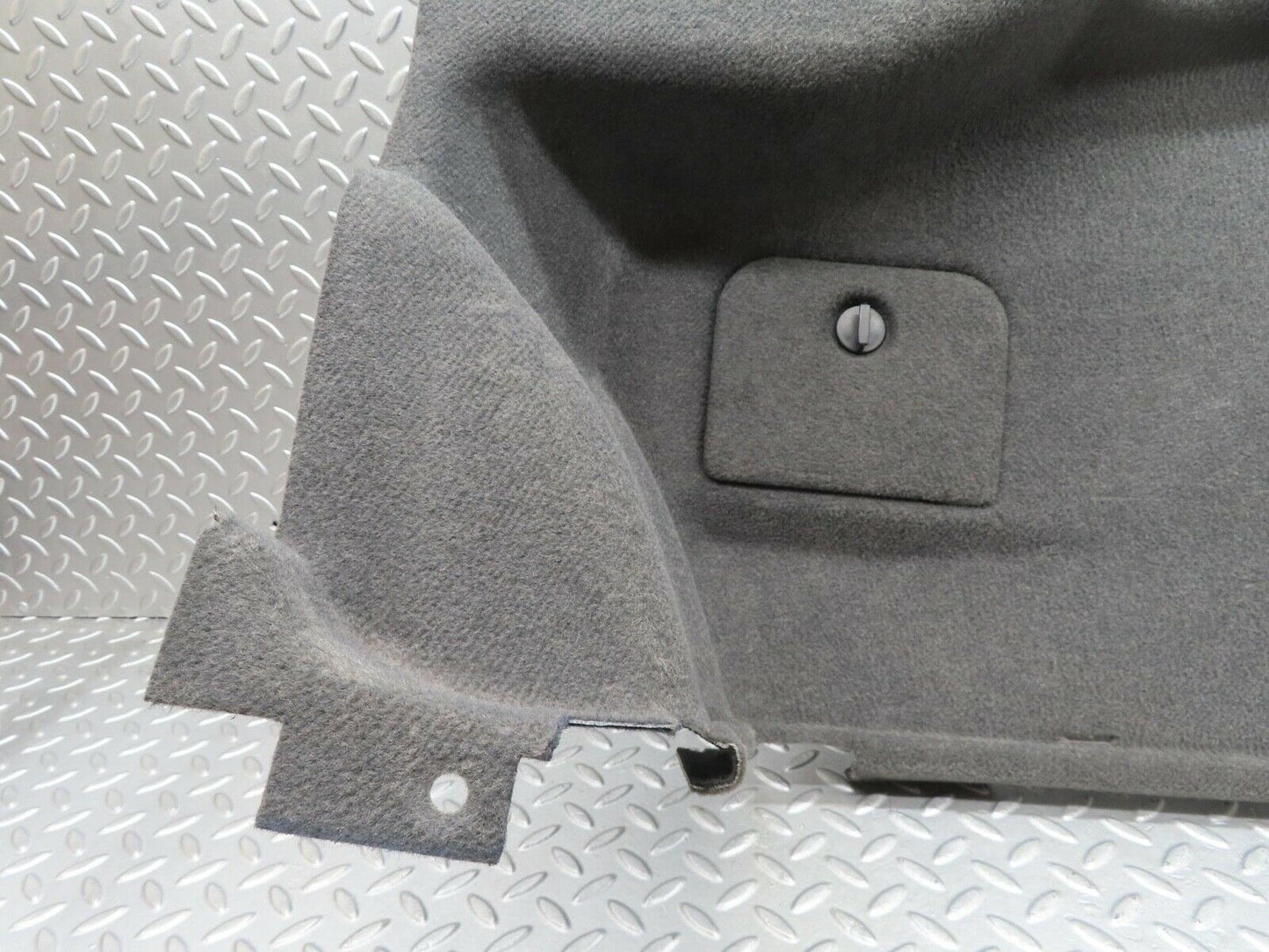 14850 Mercedes-Benz W140 S320 Trunk Cover Panel Right Side A1406905408
