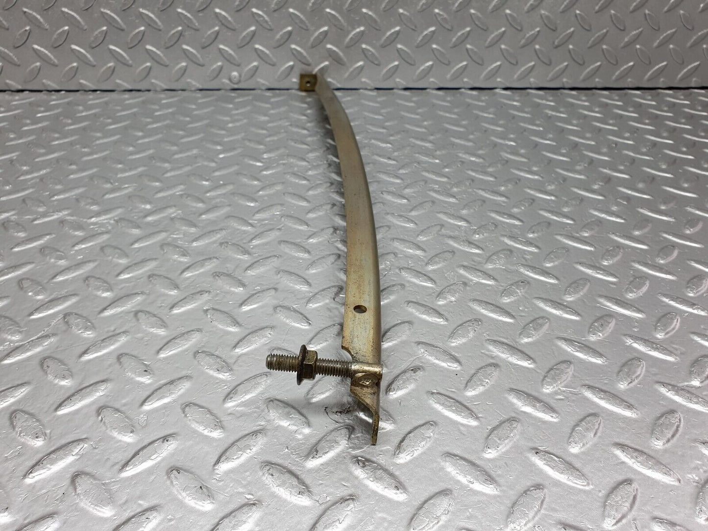 43712 Mercedes-Benz C126 380SEC Coupe Right Door Window Channel