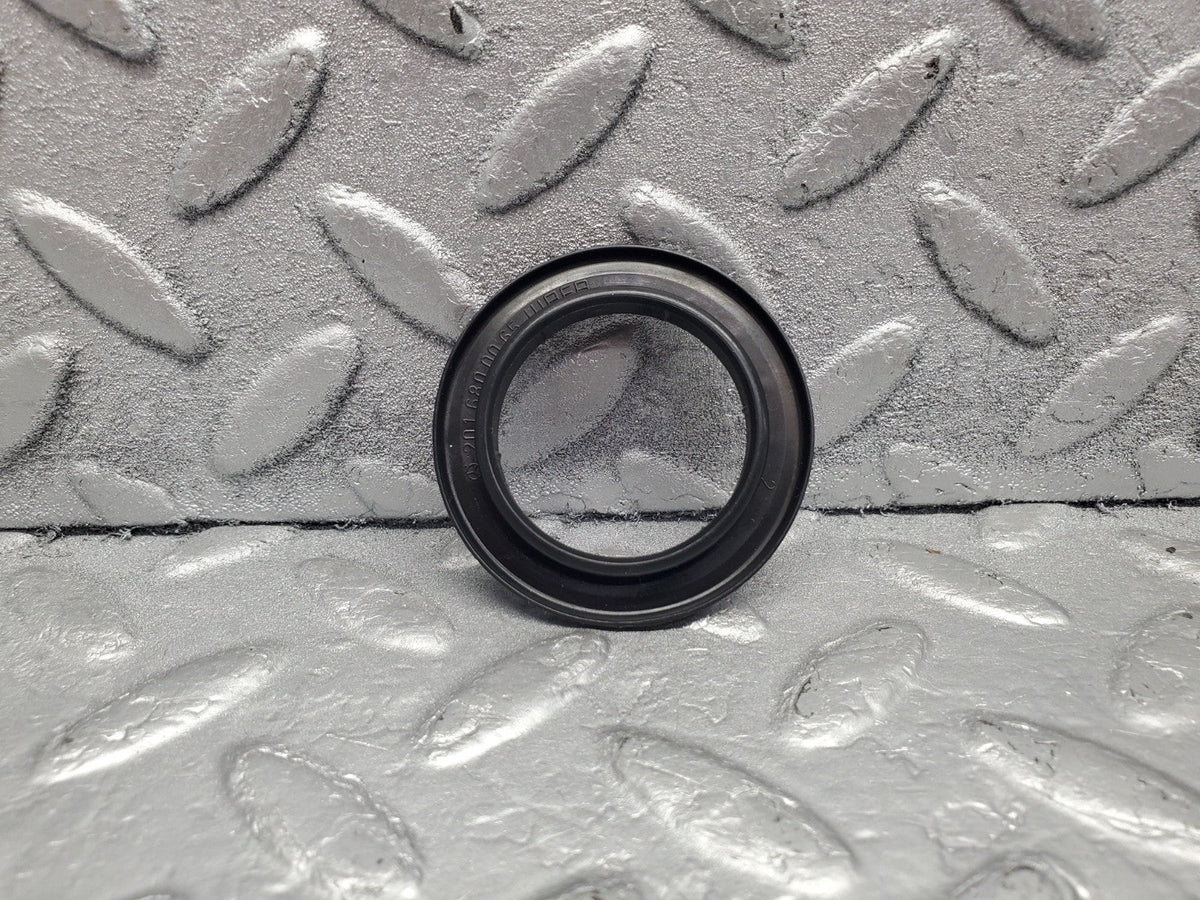 W201 Baby Benz ignition switch chrome ring trim used OEM