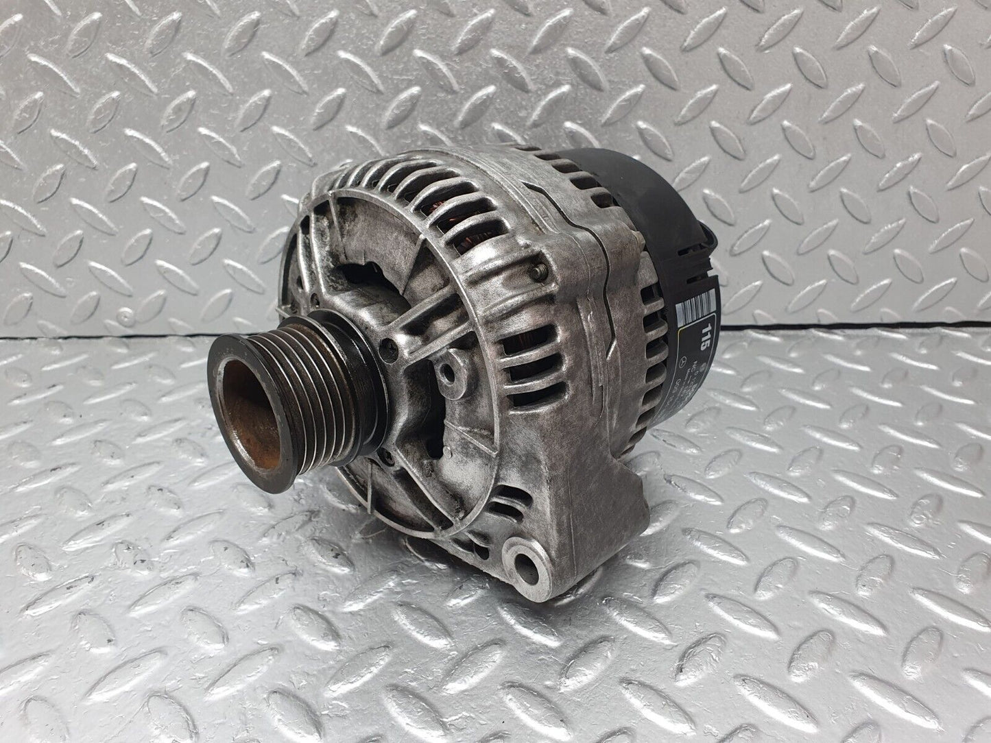 42498 Mercedes-Benz R129 320SL Coupe Alternator Generator Bosch 0091548802 0123510023