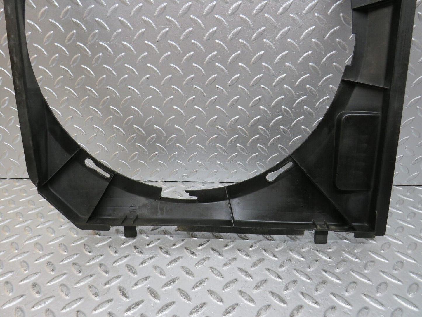 28932 Mercedes-Benz C124 320CE Radiator Fan Shroud Fan Cover  1245000755