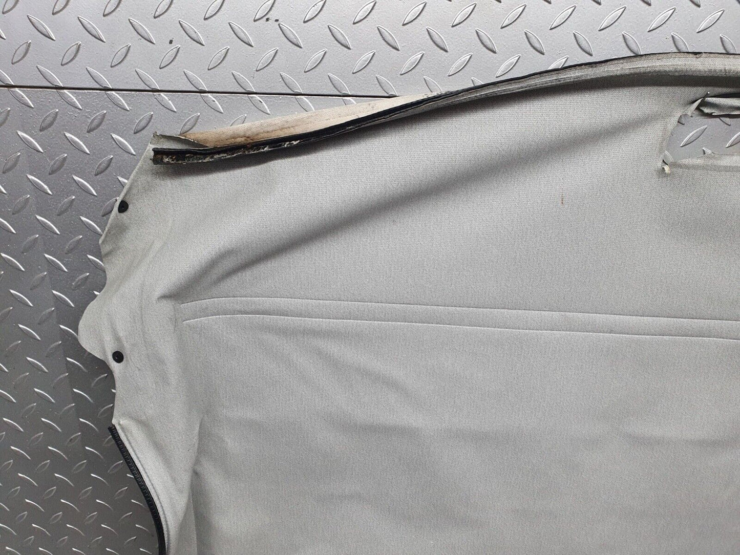 43034 Mercedes-Benz W201 190 Roof Headlining Grey