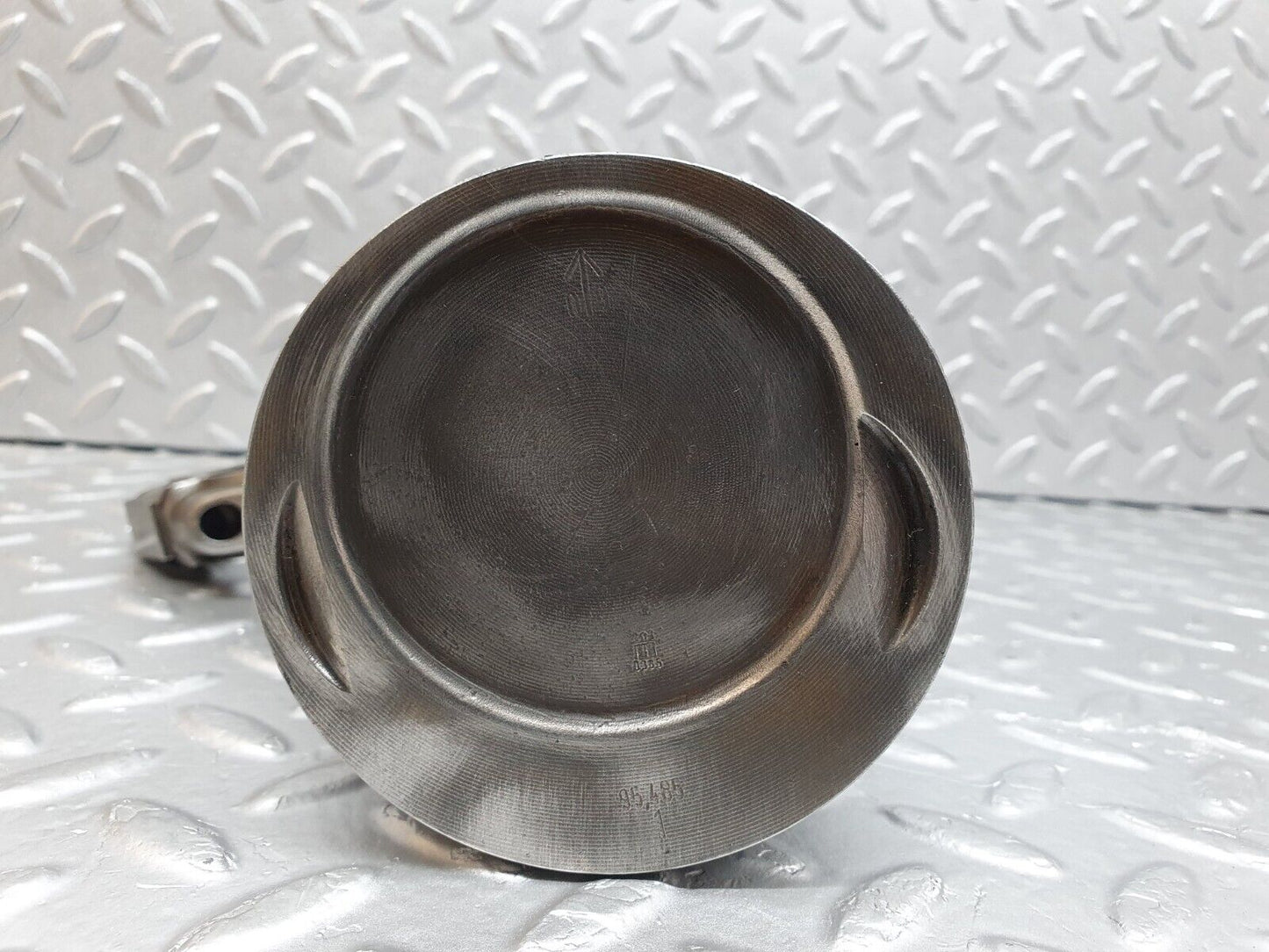 43076 Mercedes-Benz W123 Piston With Connecting Rod 95.485 mm 1020341