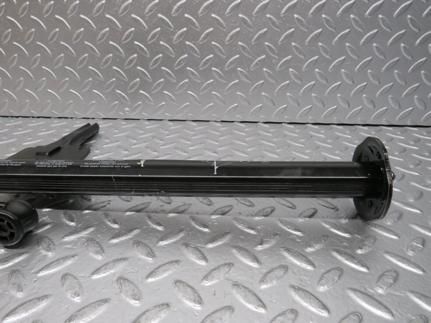31699 Mercedes-Benz W201 190LE 1.8L Car Jack Bilstein 1245830315