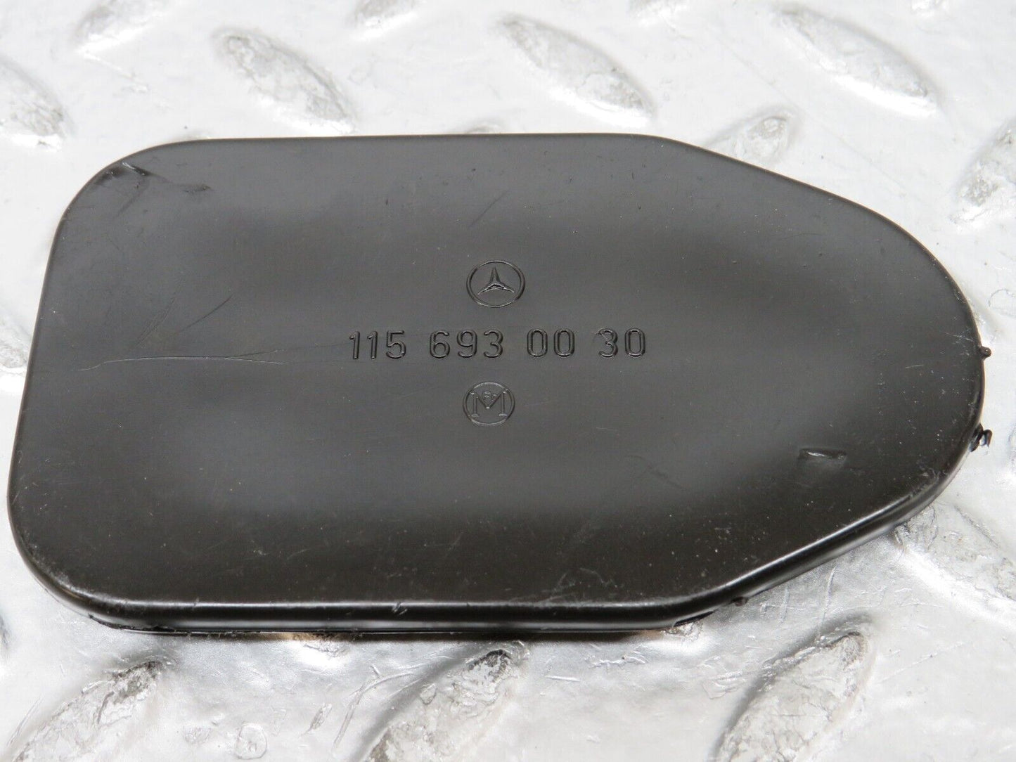 26928 Mercedes-Benz W123 240D Boot Trunk Access Cover Panel 1156930030
