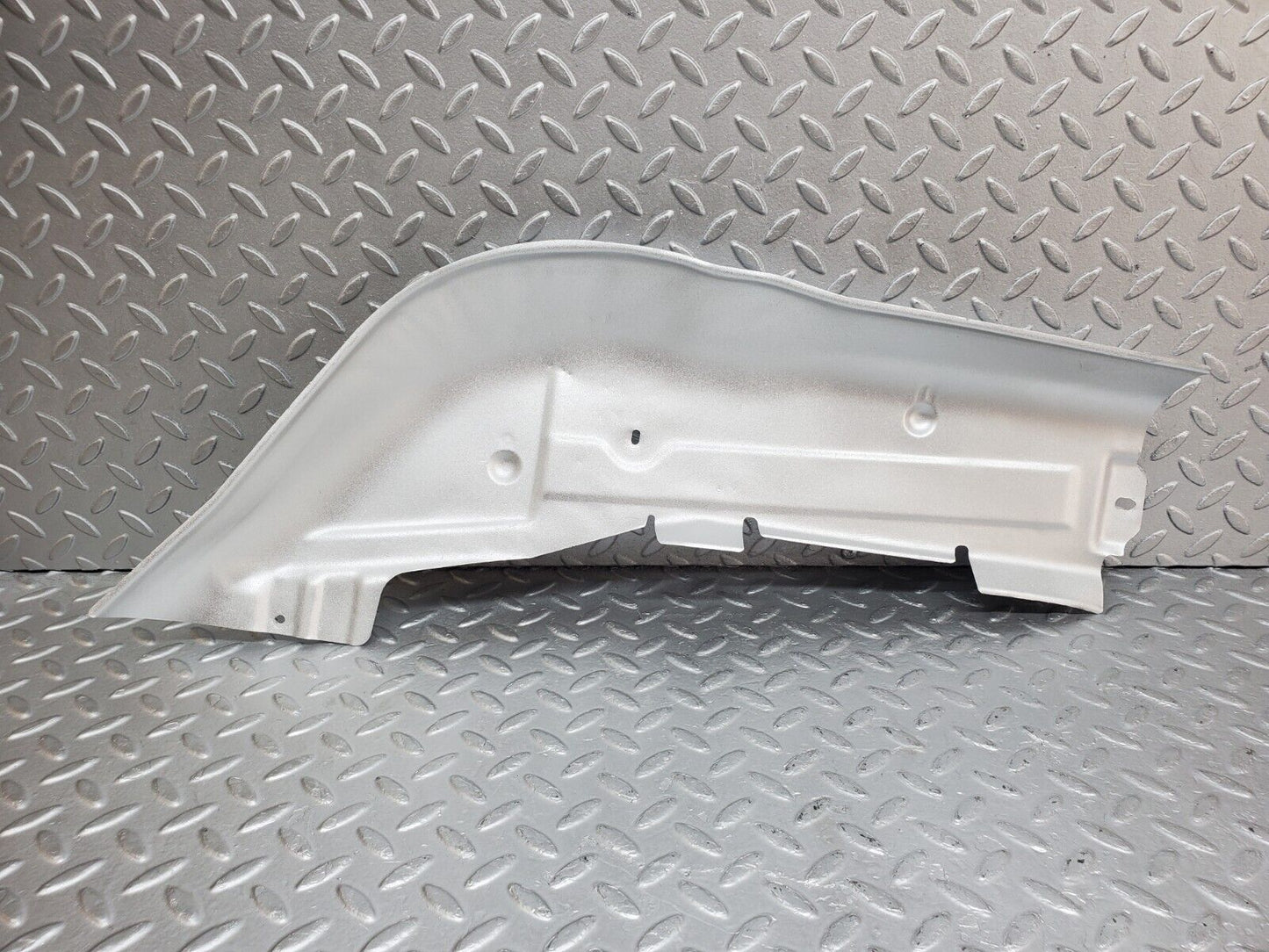 44763 Mercedes-Benz W124 220E Exhaust Heat Shield