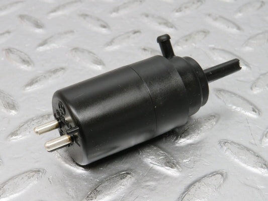 32390 Mercedes-Benz S124 300TE Wagon Windscreen Washer Pump Hella 1248690221