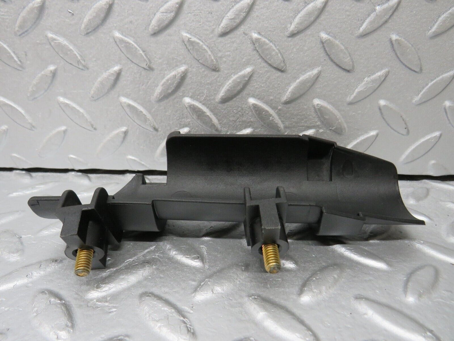 38068 Mercedes-Benz A124 320E Steering Column Cable Bracket 1245460443