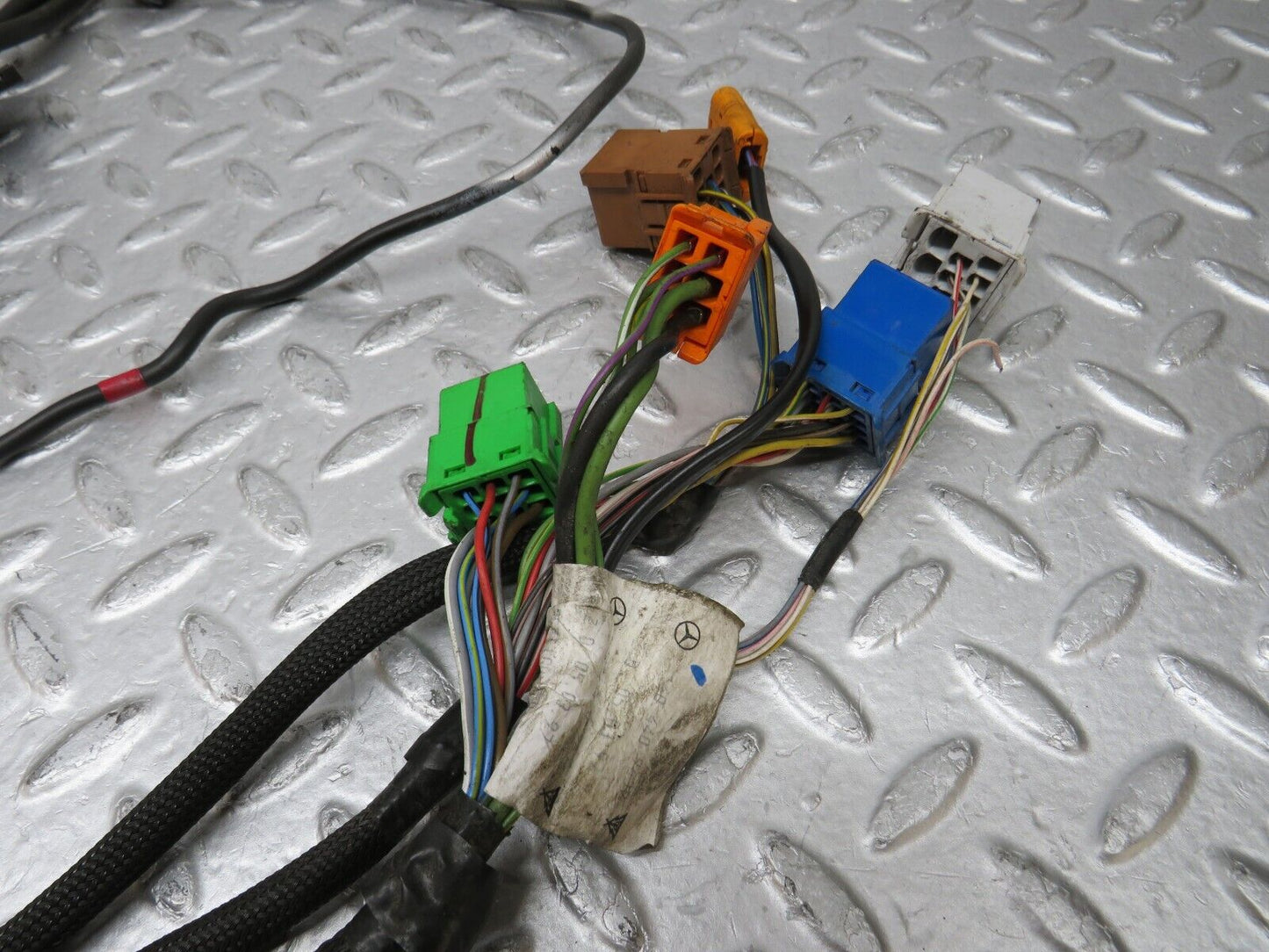 35307 Mercedes-Benz W140 Door Wire Harness 1404409637