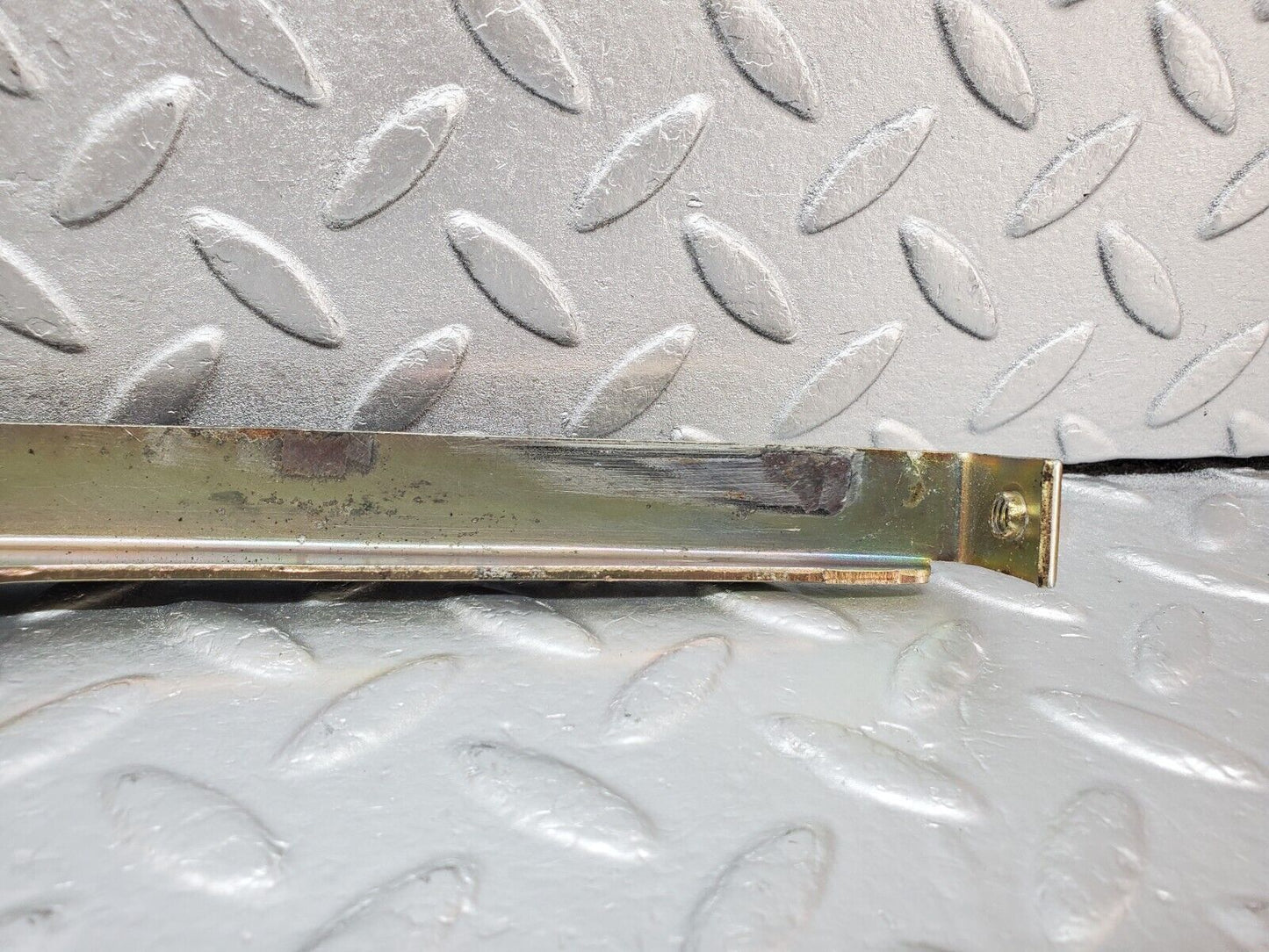 45243 Mercedes-Benz R129 300SL Coupe Right Door Rear Window Channel